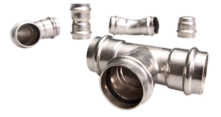 FITINGURI INOX B PRESS